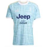 Juventus 2a Equipación 2025/26(VISIT DETNOIT)